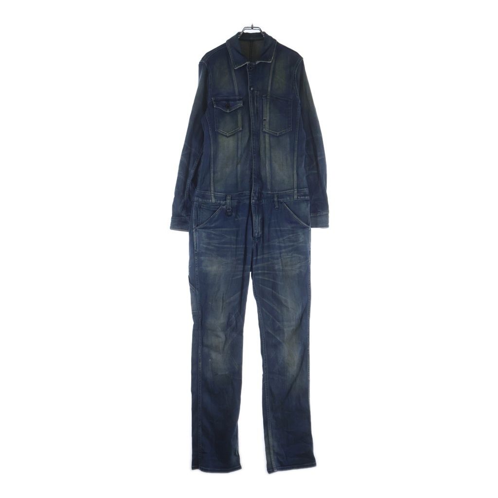 ISAMU KATAYAMA BACKLASH バックラッシュ デニムツナギ ISAMU KATAYAMA BACKLASH (イサムカタヤマバックラッシュ) 8.5oz