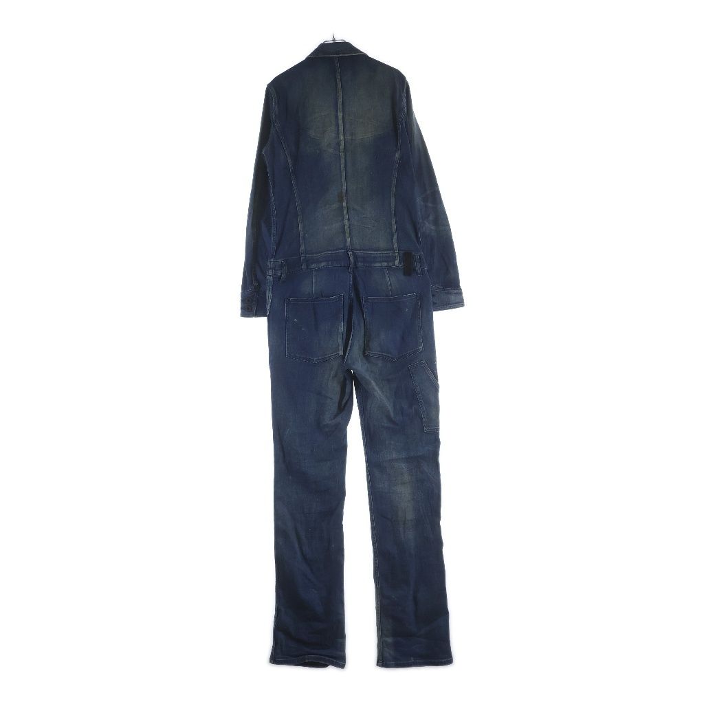 ISAMU KATAYAMA BACKLASH (バックラッシュ) ツナギ　S ISAMU KATAYAMA BACKLASH (イサムカタヤマバックラッシュ) 8.5oz