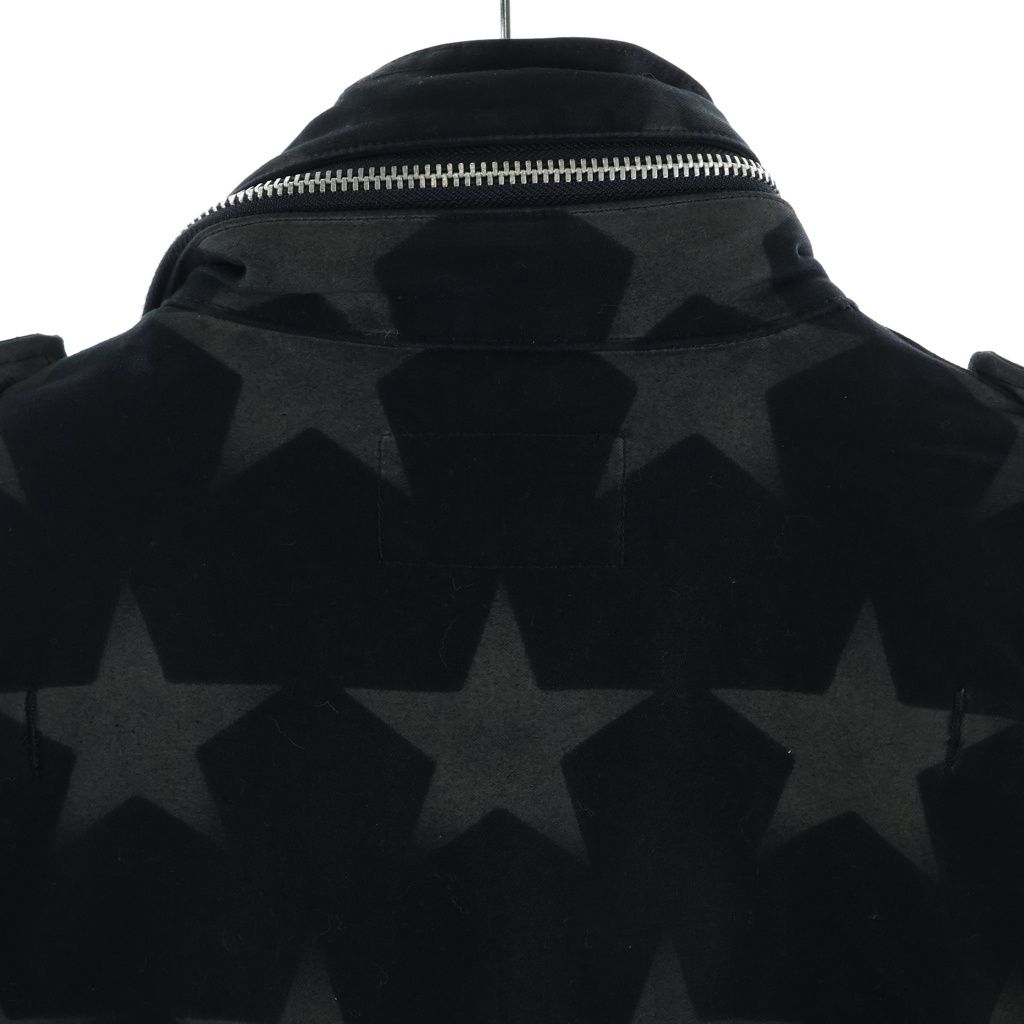 WACKO MARIA (ワコマリア) M-65 STAR FIELD COAT スター フィールド