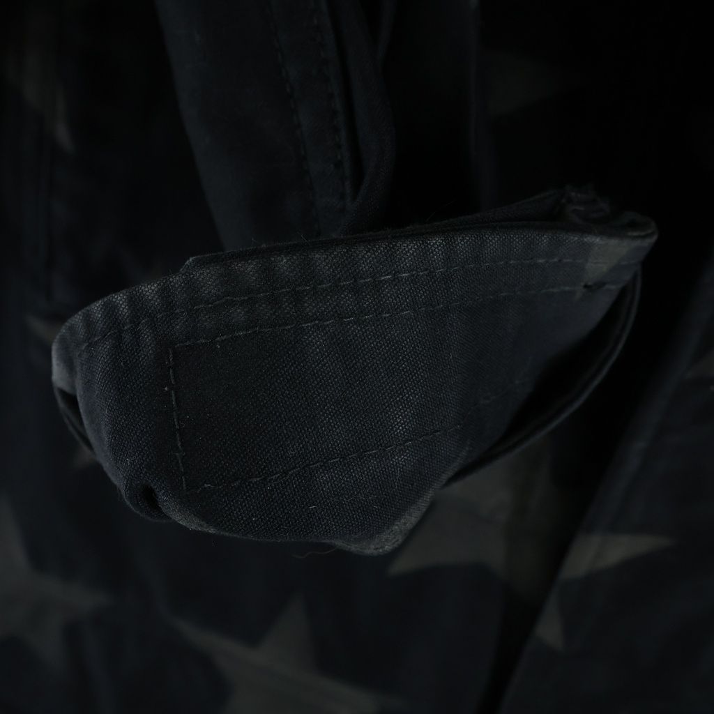 WACKO MARIA (ワコマリア) M-65 STAR FIELD COAT スター フィールド