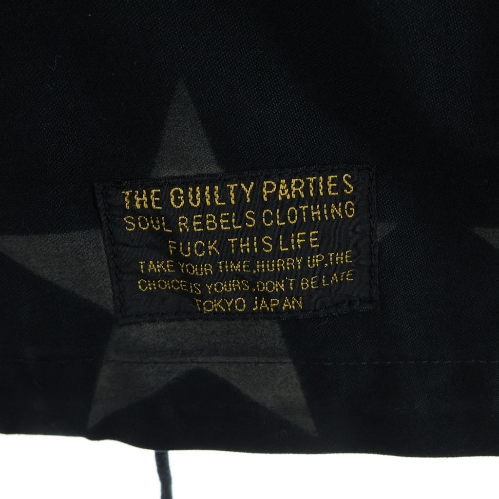 WACKO MARIA (ワコマリア) M-65 STAR FIELD COAT スター フィールド