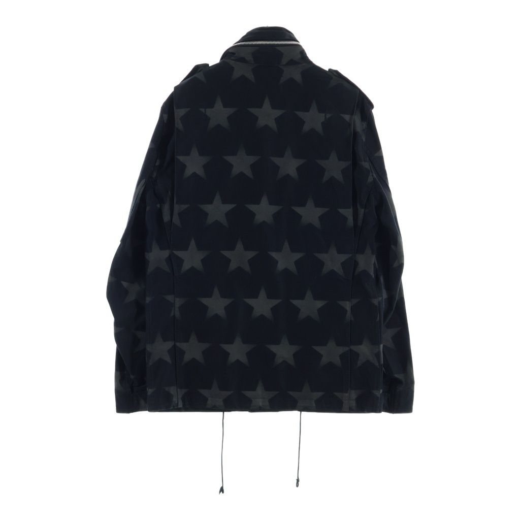WACKO MARIA (ワコマリア) M-65 STAR FIELD COAT スター フィールド
