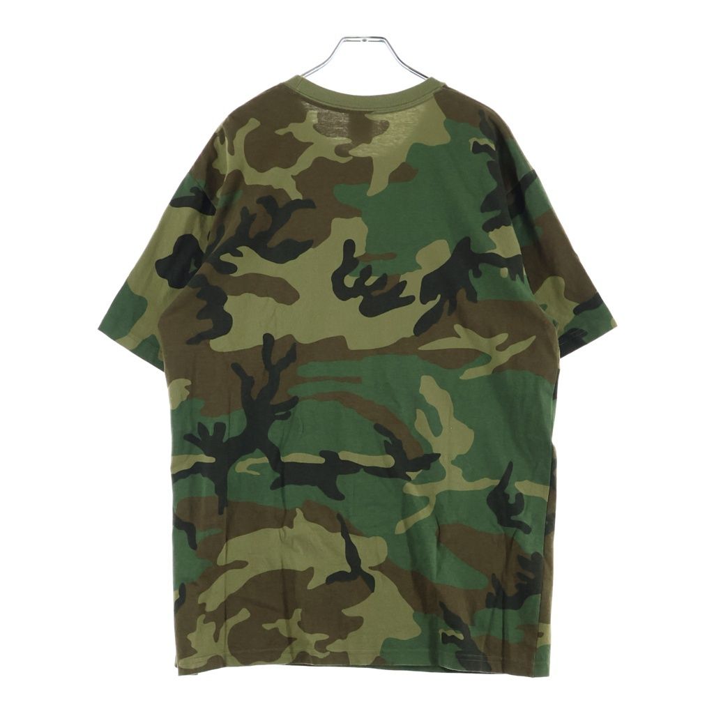 Supreme Playboi Carti カモフラ 迷彩 Lサイズ SUPREME (シュプリーム) 25AW Playboi Carti Tee プレイボーイカルティ
