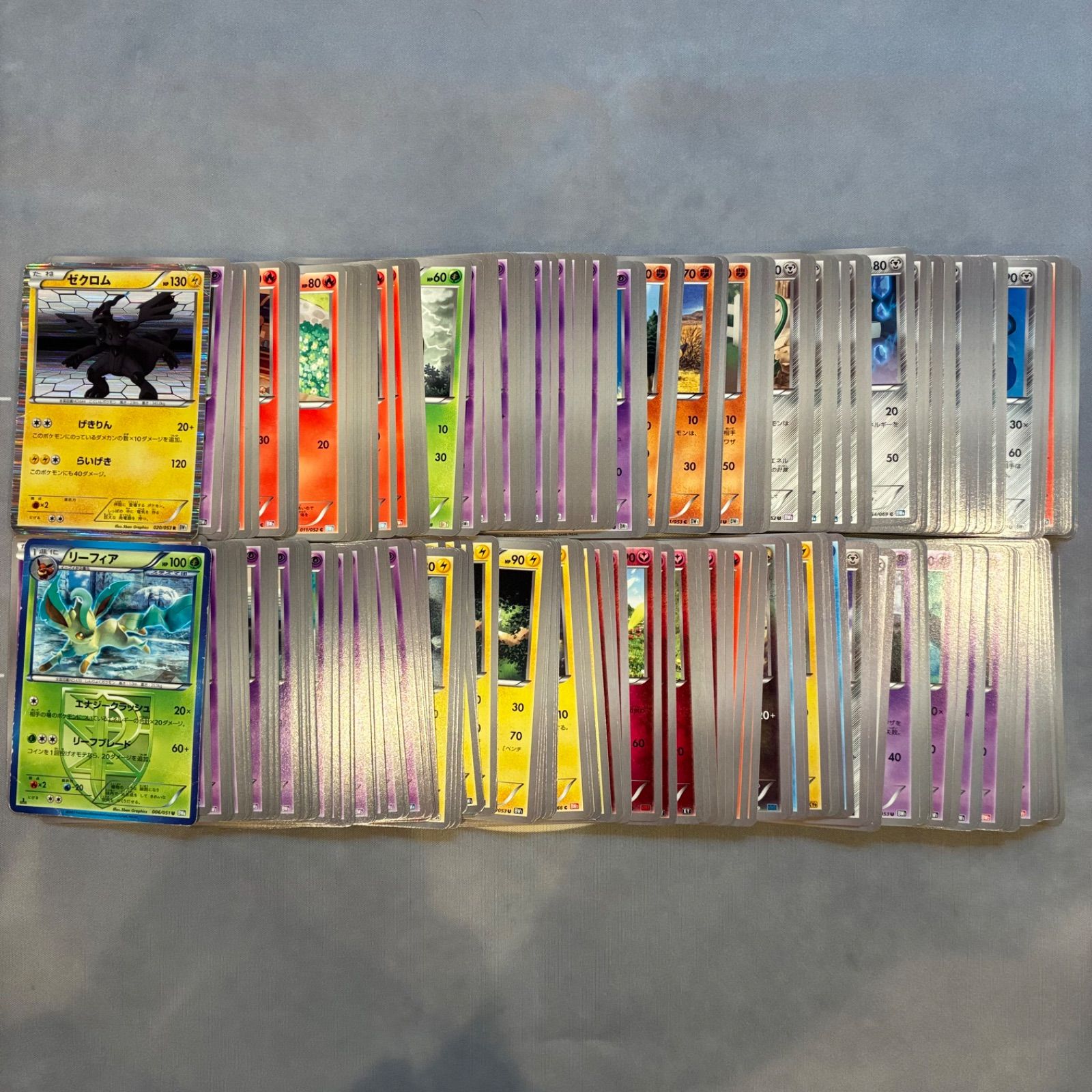 B894 ポケモンカード BW, XYシリーズ ポケモンのみ まとめ売り 200枚