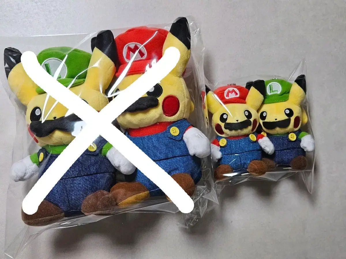 マリオピカチュウぬいぐるみ Toys Goods 【公式通販】