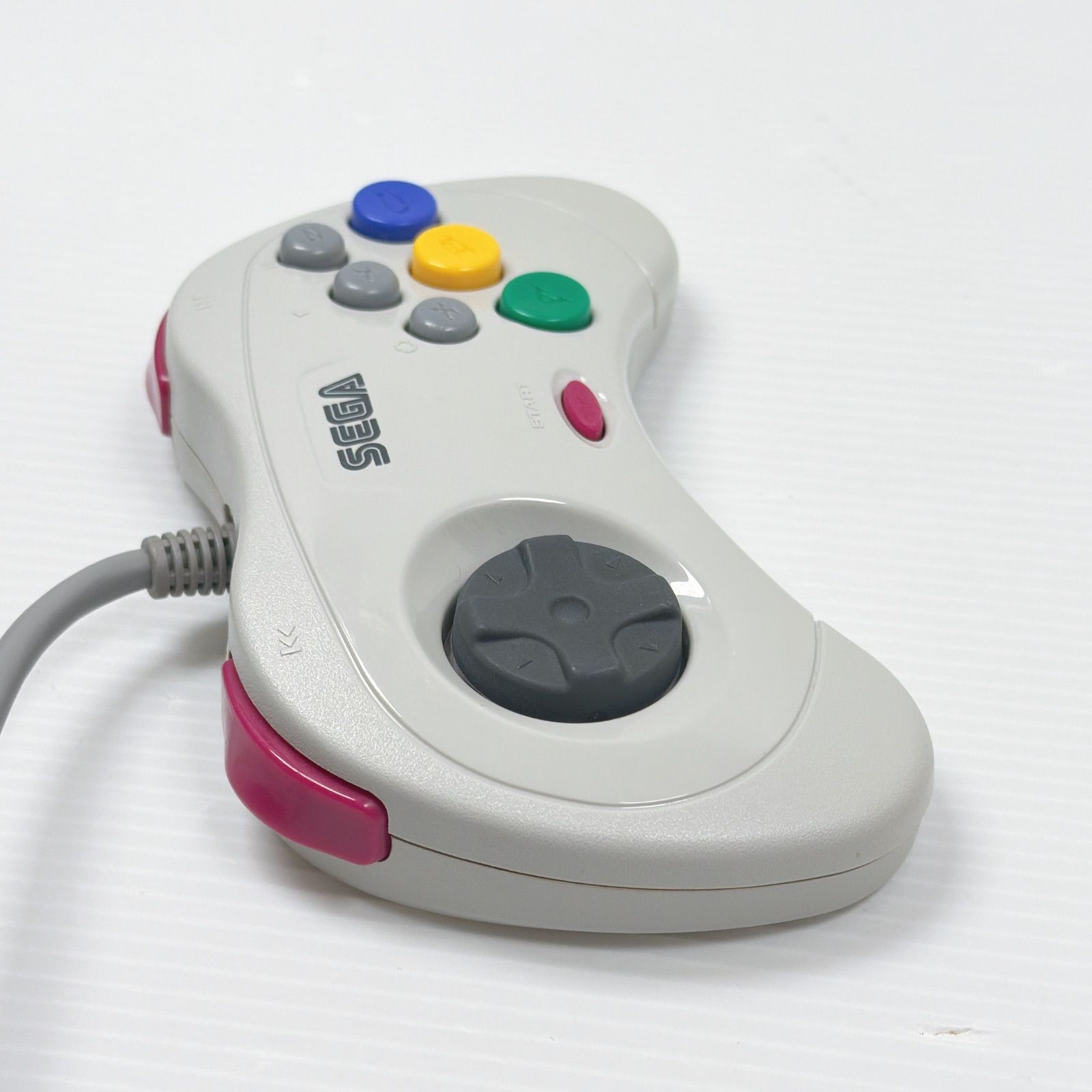 セガサターン SEGASATURN 良品 遊べるセット 動作確認済み HST-3220 コントローラー付き 電池交換済み セガ SEGA 管理番号M2049 セガサターン SEGASATURN 良品 遊べるセット 動作確認済み HST-3220 コントローラー付き 電池交換済み セガ SEGA 管理番号M2049