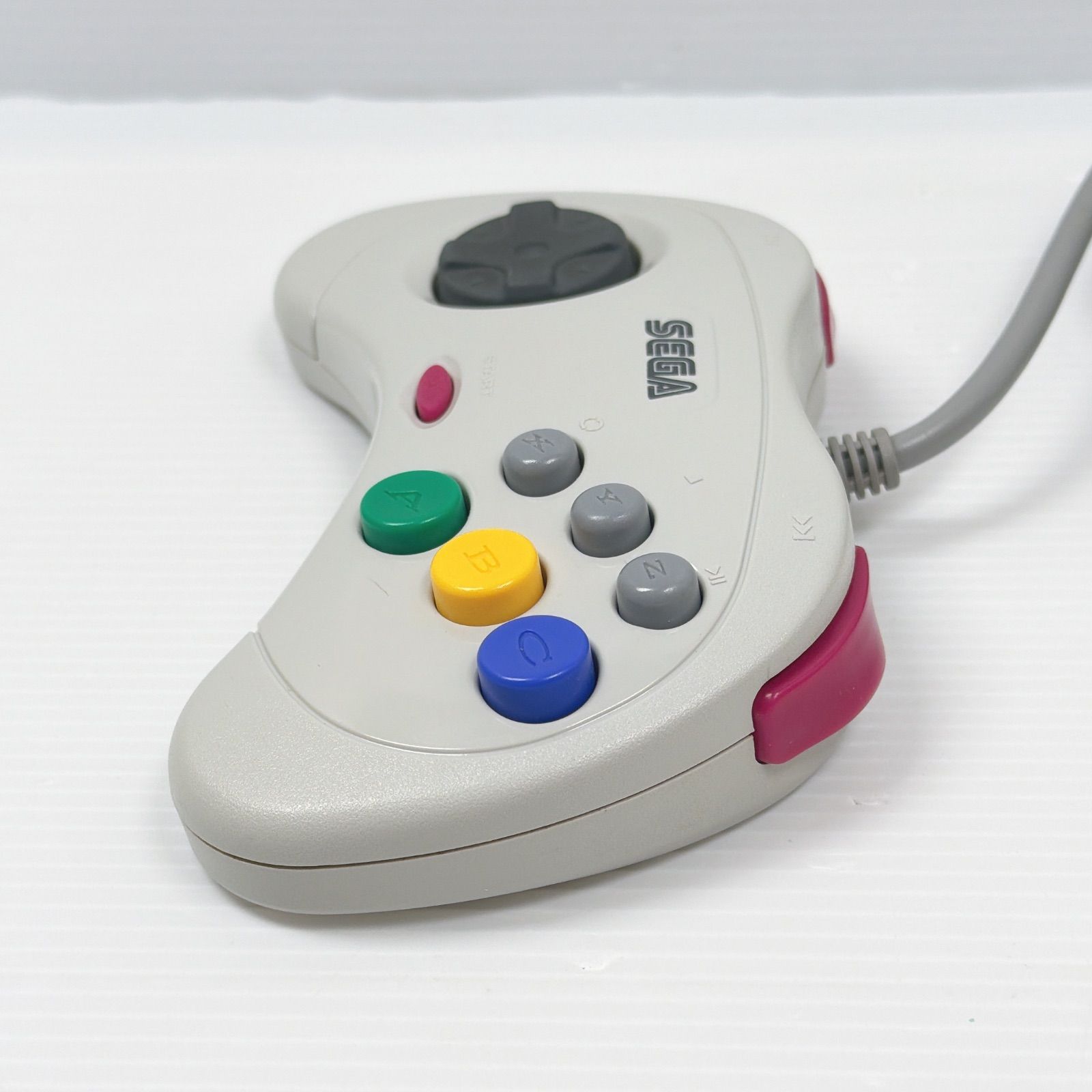 セガサターン SEGASATURN 良品 遊べるセット 動作確認済み HST-3220 コントローラー付き 電池交換済み セガ SEGA 管理番号M2049 セガサターン SEGASATURN 良品 遊べるセット 動作確認済み HST-3220 コントローラー付き 電池交換済み セガ SEGA 管理番号M2049