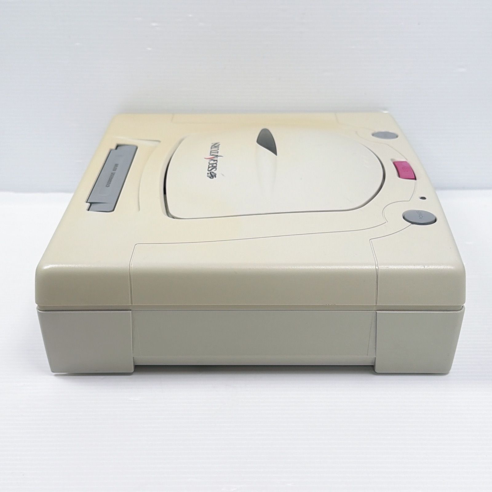 セガサターン SEGASATURN 良品 遊べるセット 動作確認済み HST-3220 コントローラー付き 電池交換済み セガ SEGA 管理番号M2049 セガサターン SEGASATURN 良品 遊べるセット 動作確認済み HST-3220 コントローラー付き 電池交換済み セガ SEGA 管理番号M2049