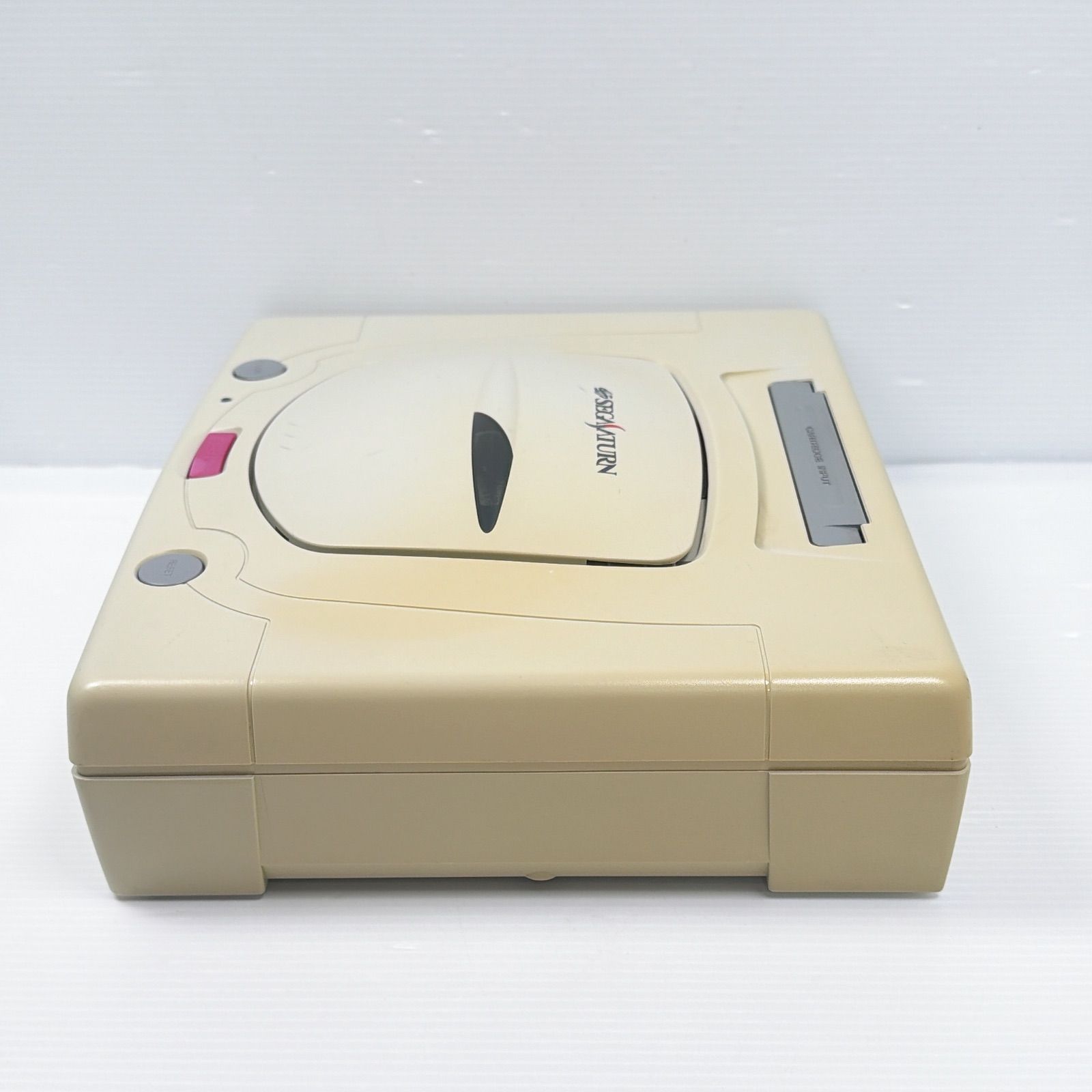 セガサターン SEGASATURN 良品 遊べるセット 動作確認済み HST-3220 コントローラー付き 電池交換済み セガ SEGA 管理番号M2049 セガサターン SEGASATURN 良品 遊べるセット 動作確認済み HST-3220 コントローラー付き 電池交換済み セガ SEGA 管理番号M2049