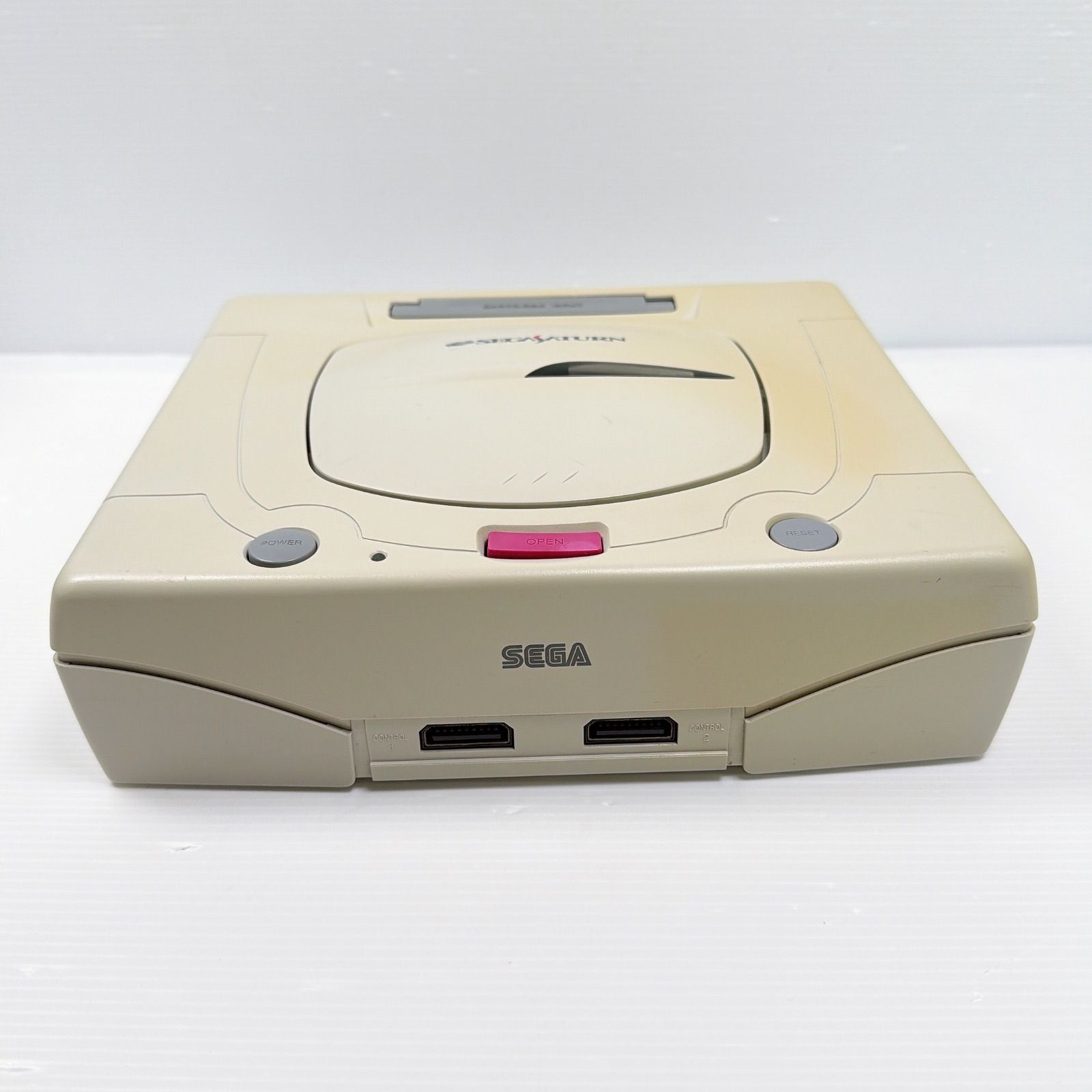 セガサターン SEGASATURN 良品 遊べるセット 動作確認済み HST-3220 コントローラー付き 電池交換済み セガ SEGA 管理番号M2049 セガサターン SEGASATURN 良品 遊べるセット 動作確認済み HST-3220 コントローラー付き 電池交換済み セガ SEGA 管理番号M2049