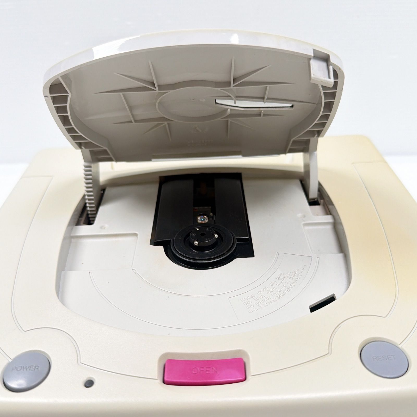 セガサターン SEGASATURN 良品 遊べるセット 動作確認済み HST-3220 コントローラー付き 電池交換済み セガ SEGA 管理番号M2049 セガサターン SEGASATURN 良品 遊べるセット 動作確認済み HST-3220 コントローラー付き 電池交換済み セガ SEGA 管理番号M2049