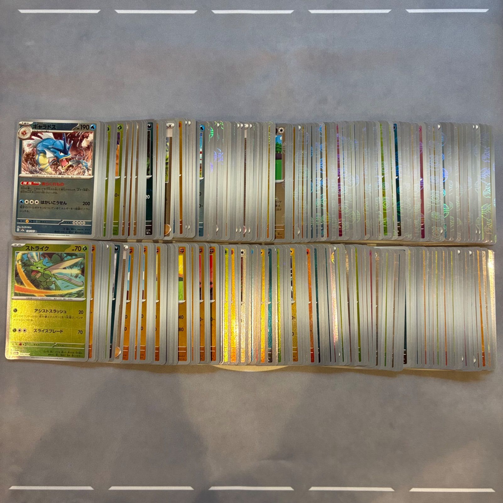 B895 ポケモンカード 151 モンスターボールミラーのみ まとめ売り 200