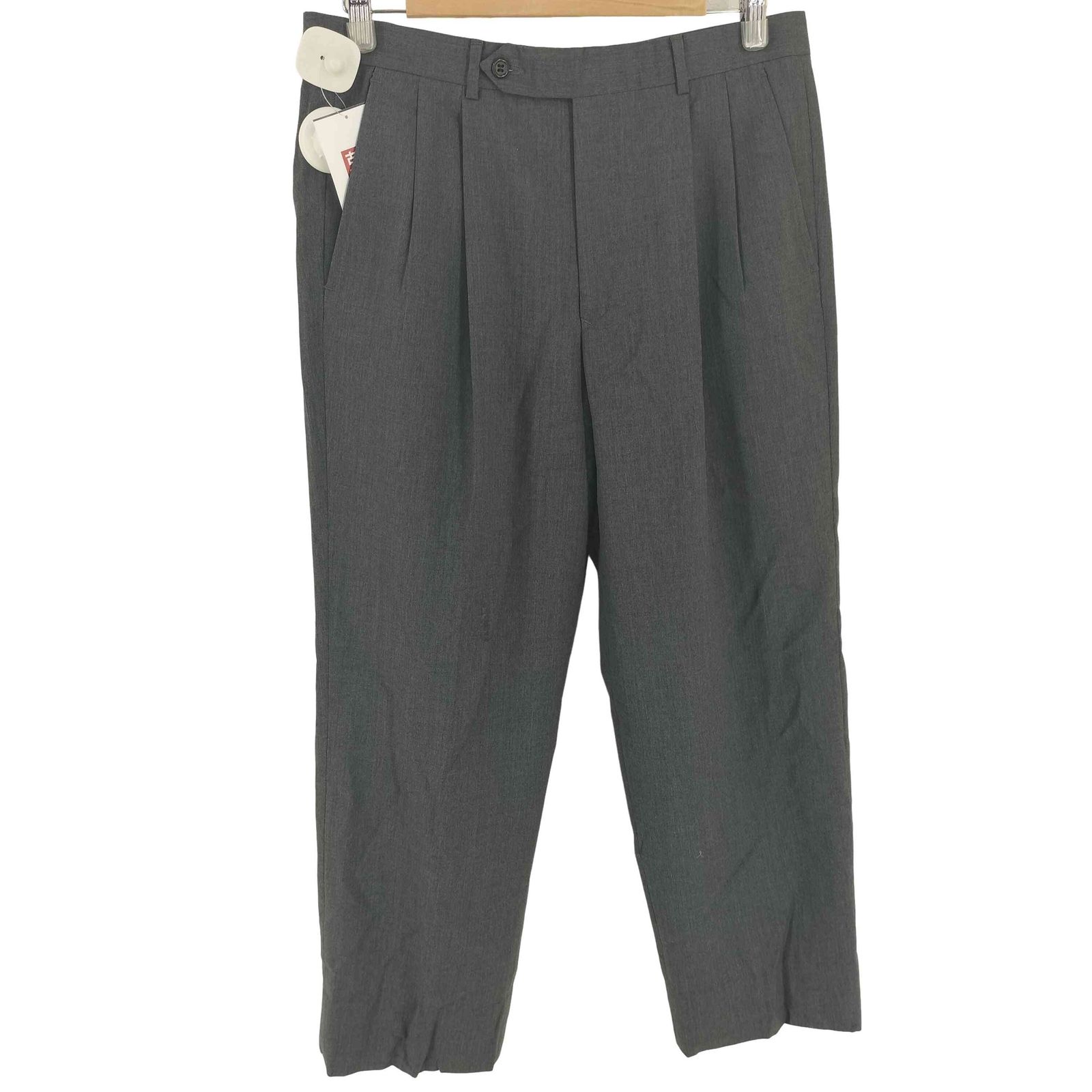 ブルックスブラザーズ 346 BROOKS BROTHERS メキシコ製 2タック ウールスラックス メンズ 33