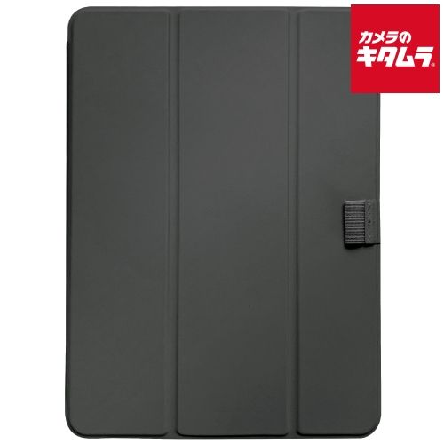 【新品】ナカバヤシ TBC-IP2201BK マグネット分離ケース/ブラック（iPad 10.9用）