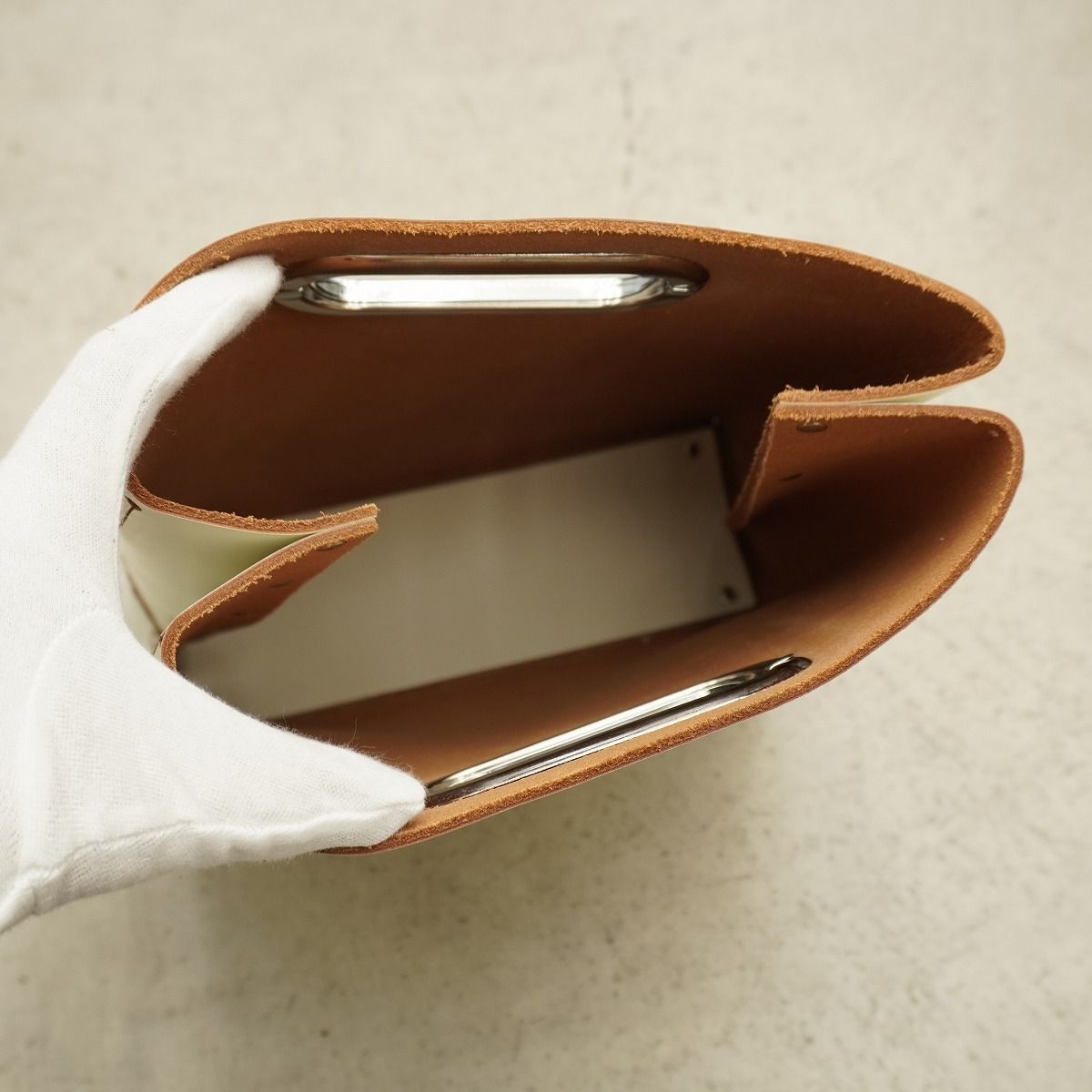 正規 美品 Hender Scheme エンダースキーマ assemble disc bag EP