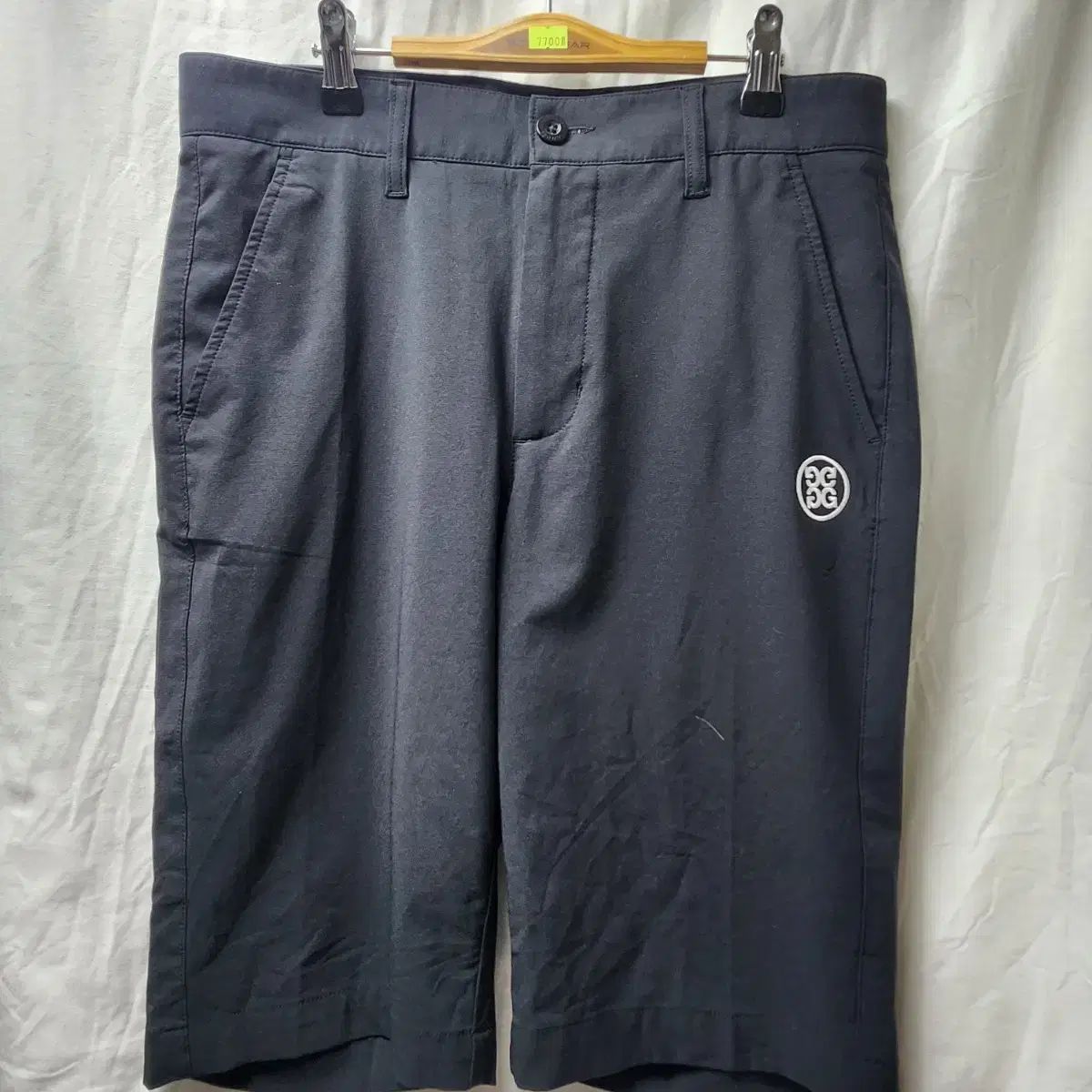 G/FORE ゴルフ ハーフパンツ BLACK 30