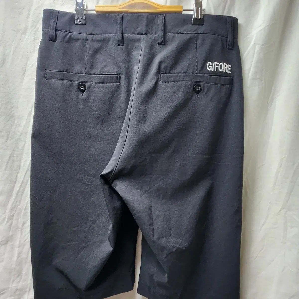 G/FORE ゴルフ ハーフパンツ BLACK 30