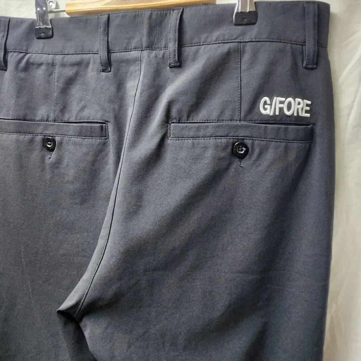G/FORE ゴルフ ハーフパンツ BLACK 30