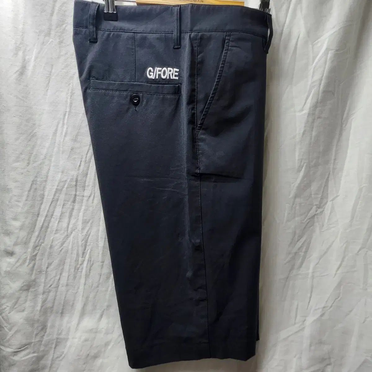 G/FORE ゴルフ ハーフパンツ BLACK 30