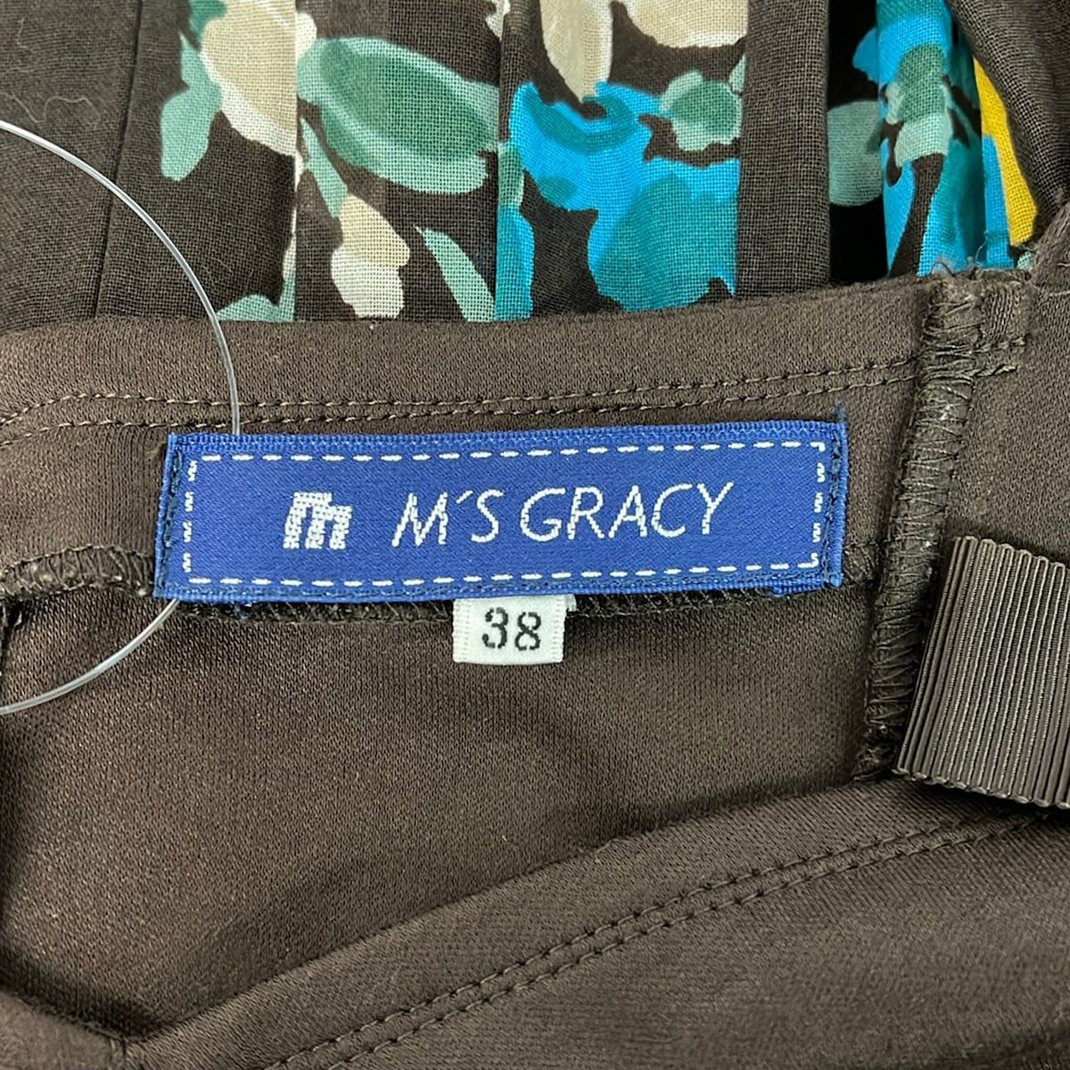 M'S GRACY(エムズグレイシー) ワンピース サイズ38 M レディース