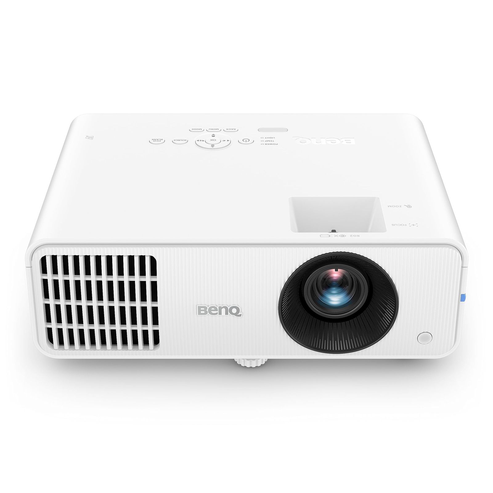 ベンキュージャパン BenQ LW650 DLP WXGA プロジェクター WXGA解像度/4000ANSIルーメン/レーザー光源/小型/2.9kg/省エネ/スピーカー内蔵/長寿命2万時間/会議室用/学校用