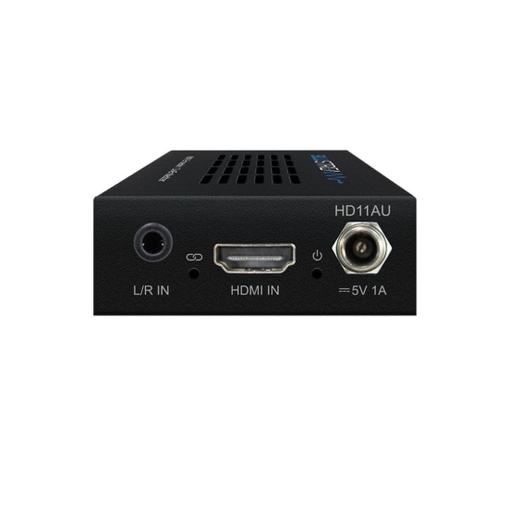 エーディテクノ Blustream 10.2Gbps対応 HDMI EDIDエミュレータ HD11AU