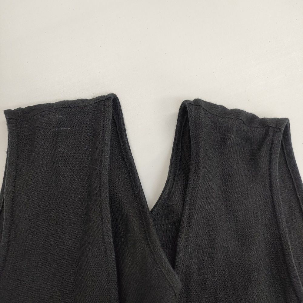 JOURNAL STANDARD LUXE リネンワッシャー Vネックノースリーブ