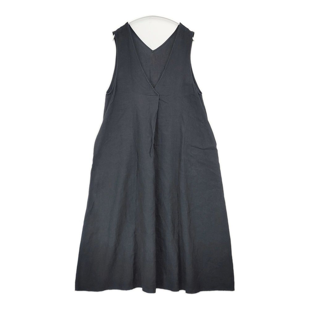 JOURNAL STANDARD LUXE リネンワッシャー Vネックノースリーブ