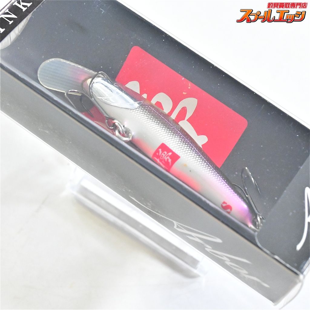 【ウッドリームxエムアイレ】 アルボル 50S シンキング 50mm 5.5g 4個