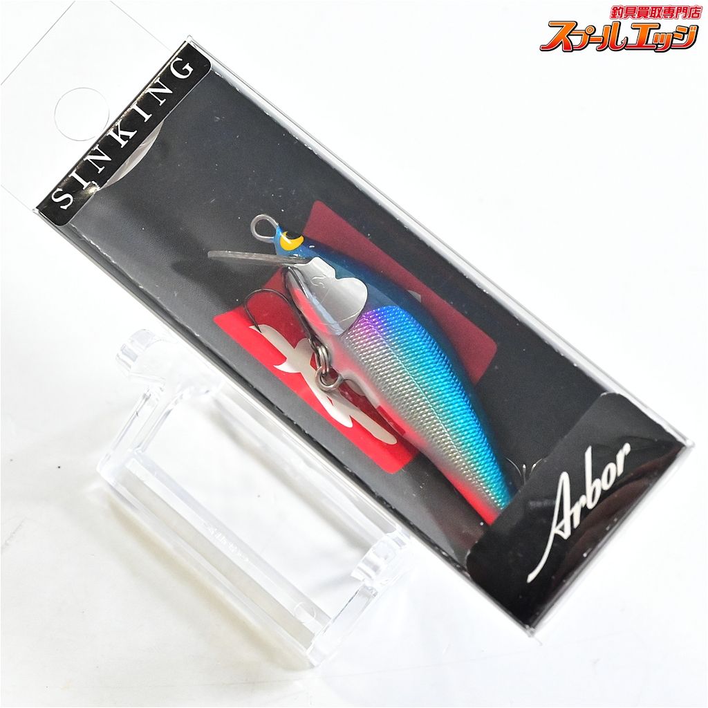 ★☆【ウッドリームxエムアイレ】 アルボル 50S シンキング 50mm  5個セット WoodreamxMAIRE Arbor 淡水用ルアー K_060★☆e09508 【ウッドリームxエムアイレ】 アルボル 50S シンキング 50mm 5.5g 4個