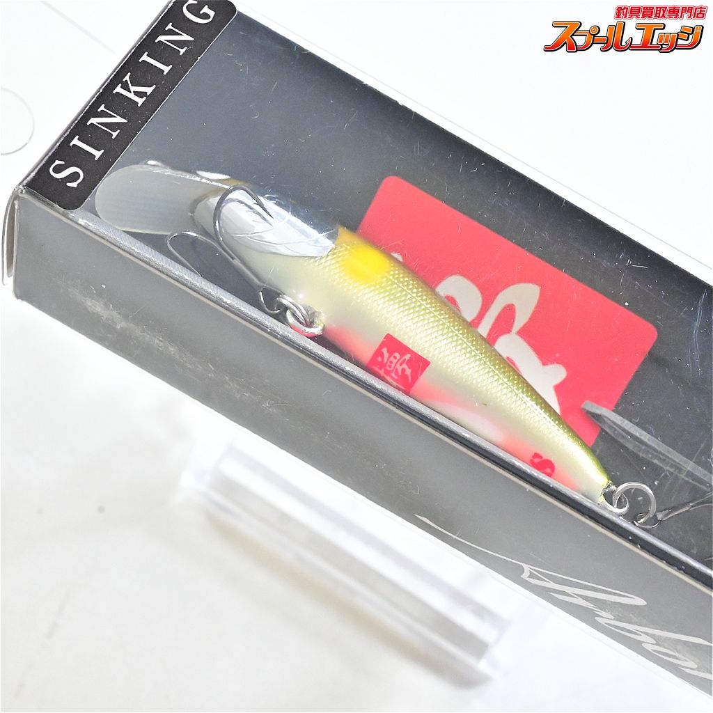 【ウッドリームxエムアイレ】 アルボル 50S シンキング 50mm 5.5g 4個