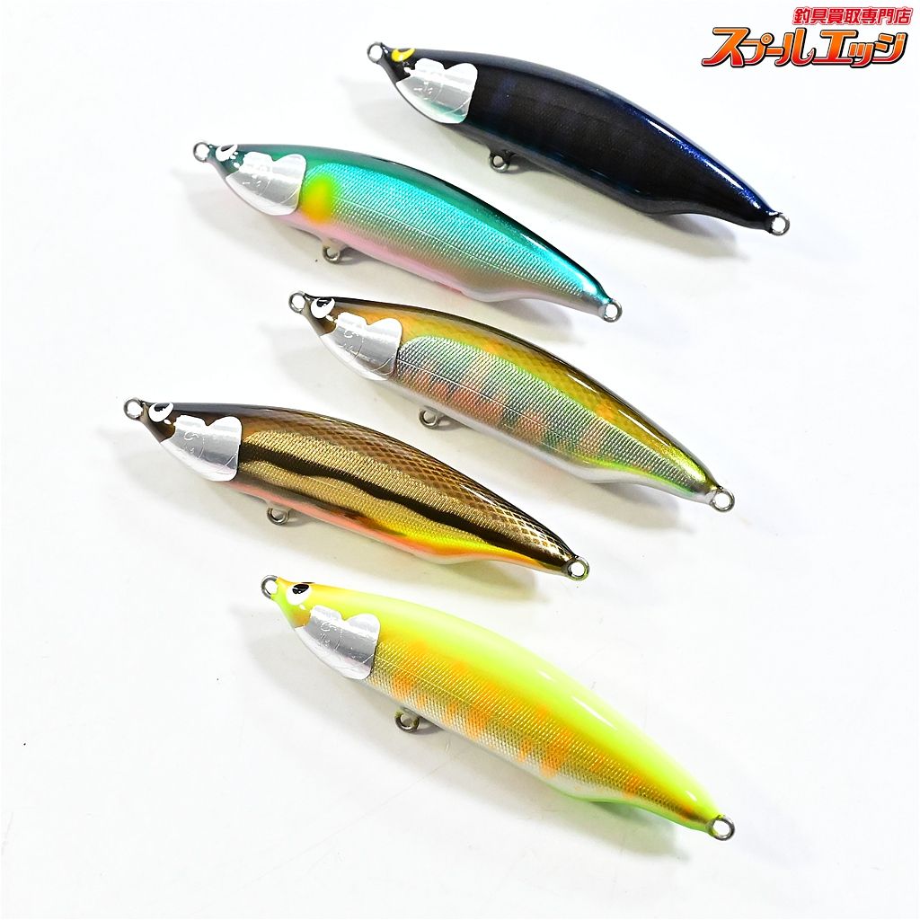 ★☆【ウッドリームxエムアイレ】 アルボル 70S リップレス シンキング 70mm 14g 5個セット WoodreamxMAIRE Arbor 淡水用 K_060★☆e09513