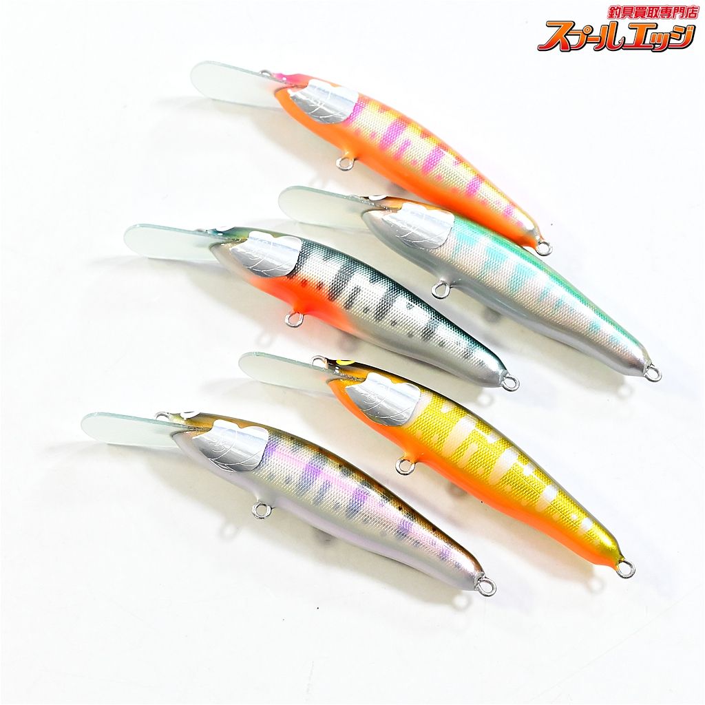 ★☆【ウッドリームxエムアイレ】 アルボル 70FMD フローティング 70mm 5個セット WoodreamxMAIRE Arbor 淡水用ルアー K_060★☆e09514