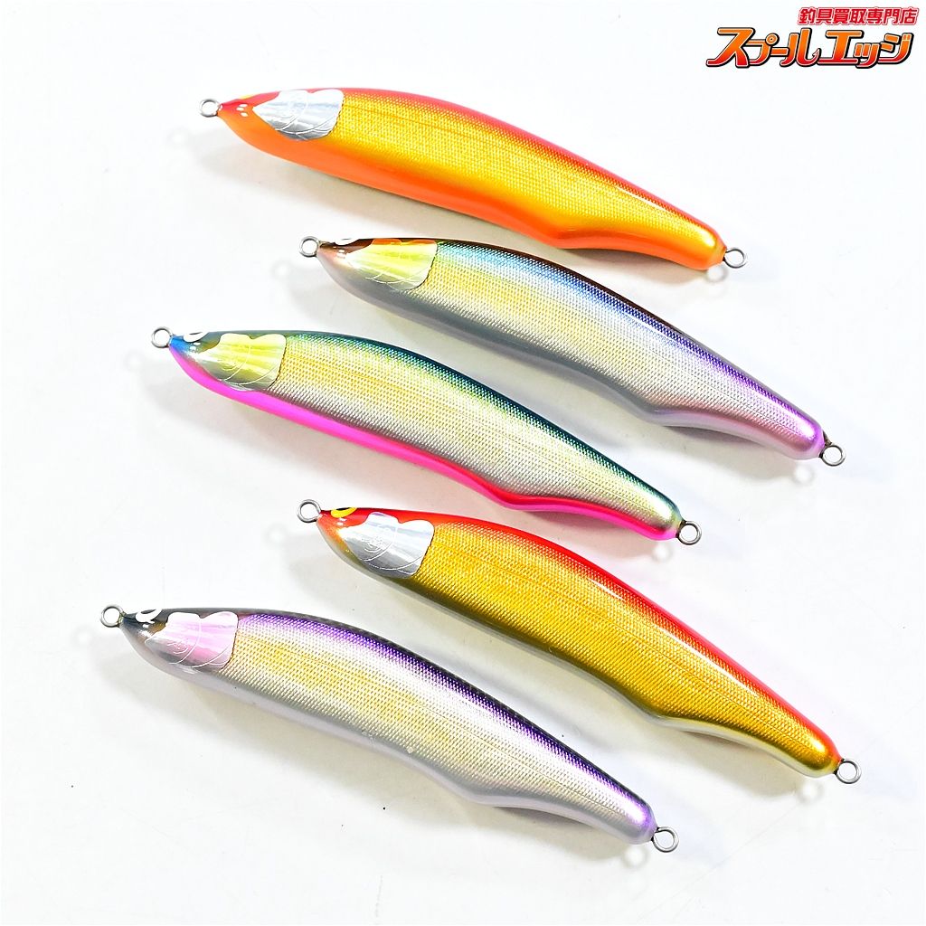 ★☆【ウッドリームxエムアイレ】 アルボル 90mm 5個セット プロト? 幻? 激レア? シークレットモデル? WoodreamxMAIRE K_060★☆e09517