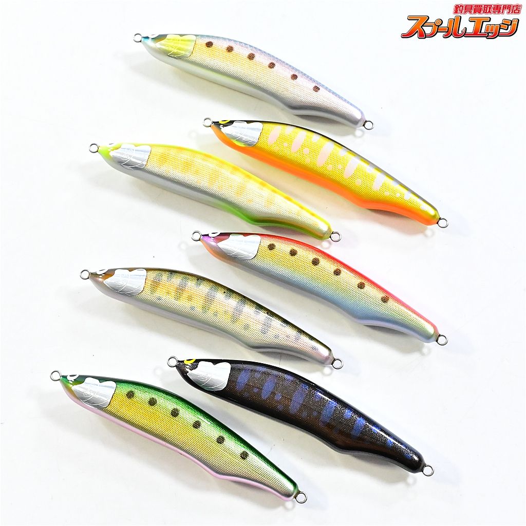 ★☆【ウッドリームxエムアイレ】 アルボル 90mm 7個セット プロト? 幻? 激レア? シークレットモデル? WoodreamxMAIRE K_060★☆e09518