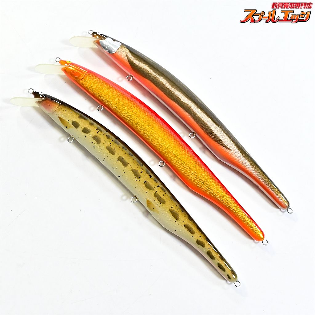 ★☆【ウッドリームxエムアイレ】 アルボル 180 3個セット プロト? 幻? 激レア? シークレットモデル? WoodreamxMAIRE K_060★☆e09522