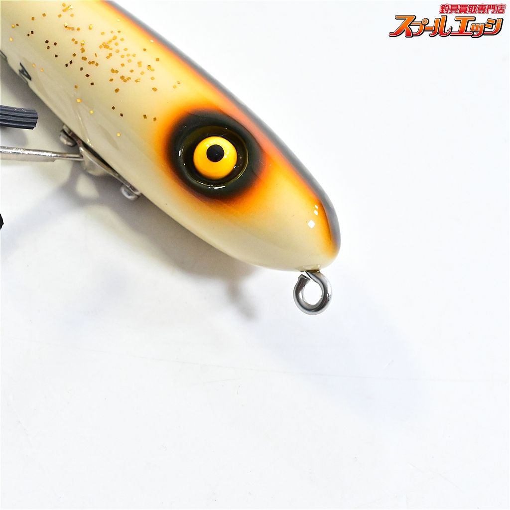 【アングラーズメイド】 ワンノッカー ペンシル フィッシュマン 95mm 5