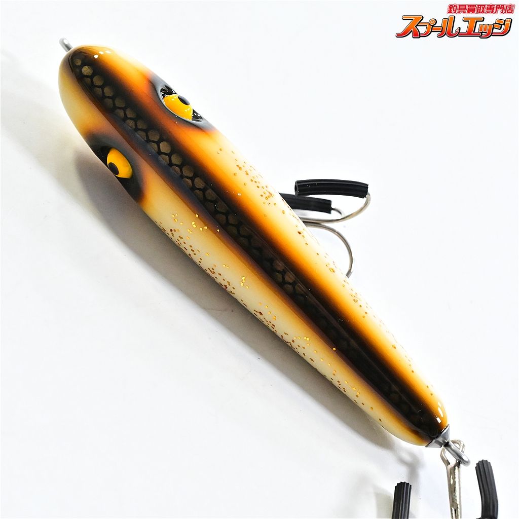 【アングラーズメイド】 ワンノッカー ペンシル フィッシュマン 95mm 5