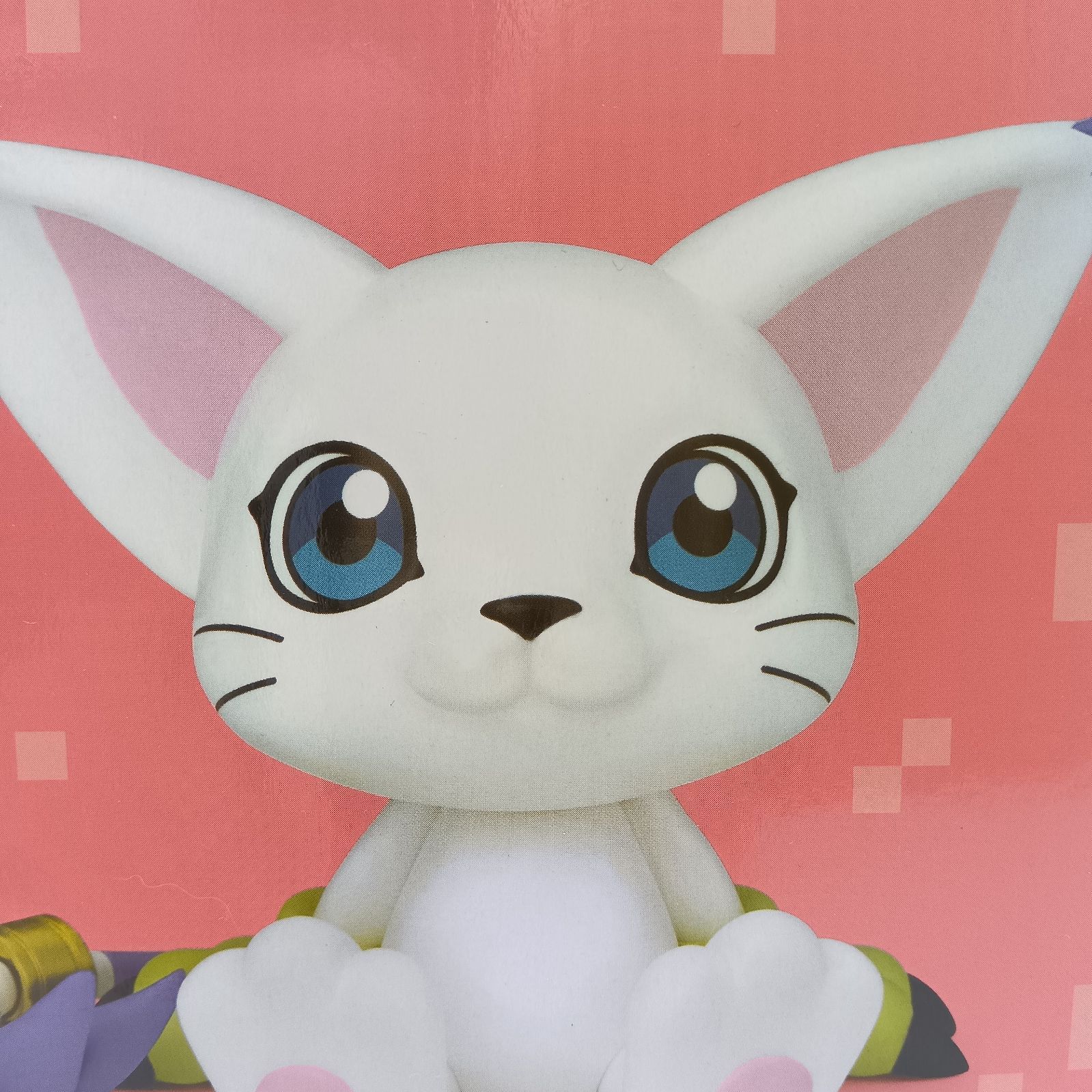 未開封】 デジモンアドベンチャー SOFVIMATES アグモン ガブモン