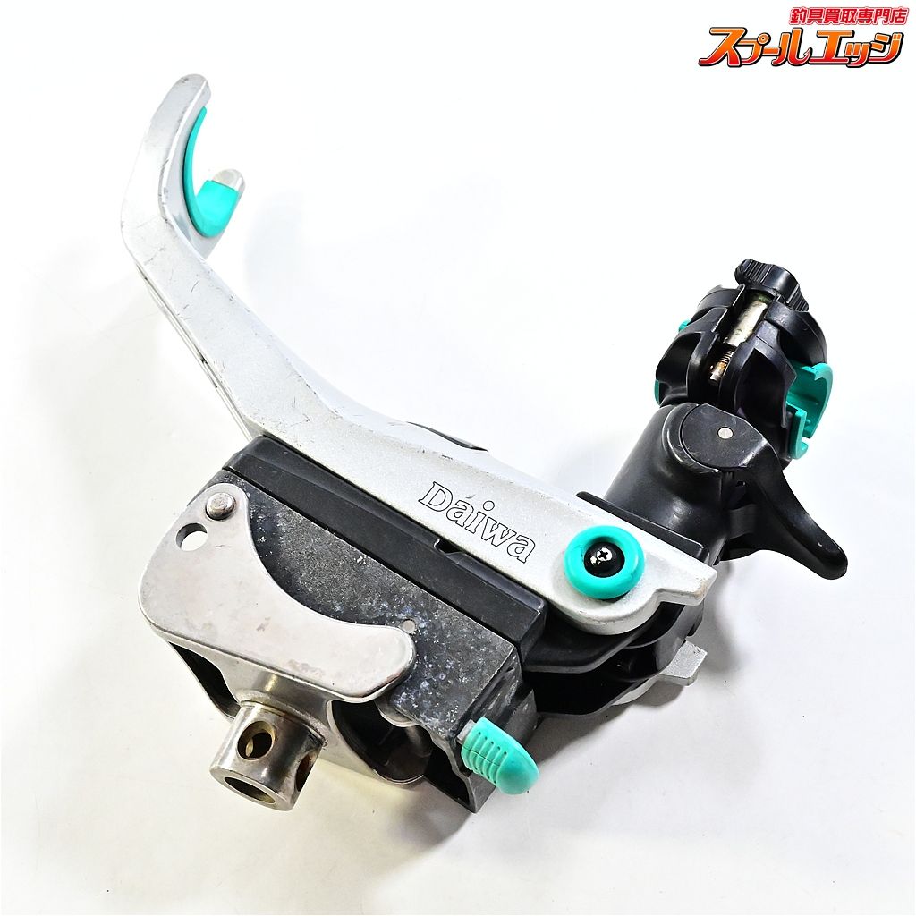 ★☆【ダイワxリガーマリン】 パワーホルダー 速攻 ボート DAIWA POWER-HOLDER ロッドキーパー ロッドホルダー 竿受け K_100★☆e09581