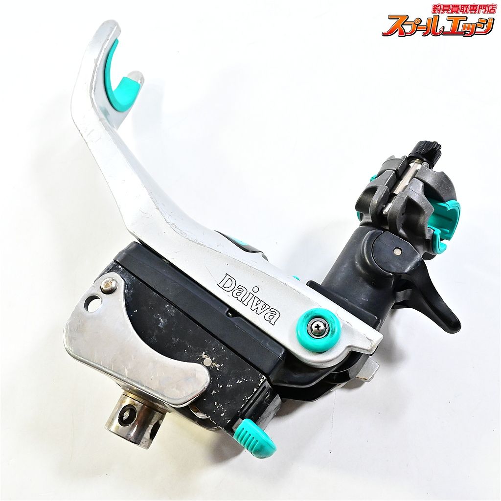 ★☆【ダイワxリガーマリン】 パワーホルダー 速攻 ボート DAIWA POWER-HOLDER ロッドキーパー ロッドホルダー 竿受け K_100★☆e09582 9,135円