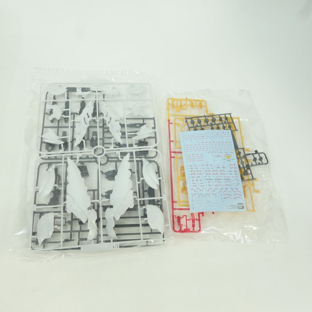 【未組立】 MG 1/100 新機動戦記ガンダムW Endless Waltz 敗者たちの栄光 トールギスF EW ※内袋未開封