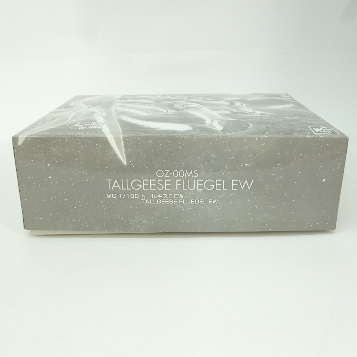 【未組立】 MG 1/100 新機動戦記ガンダムW Endless Waltz 敗者たちの栄光 トールギスF EW ※内袋未開封