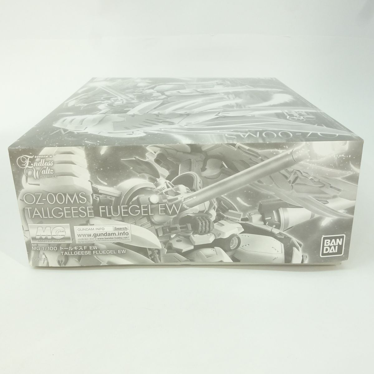 【未組立】 MG 1/100 新機動戦記ガンダムW Endless Waltz 敗者たちの栄光 トールギスF EW ※内袋未開封
