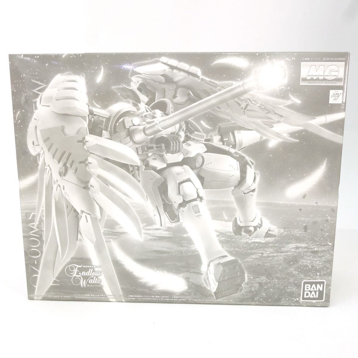 【未組立】 MG 1/100 新機動戦記ガンダムW Endless Waltz 敗者たちの栄光 トールギスF EW ※内袋未開封