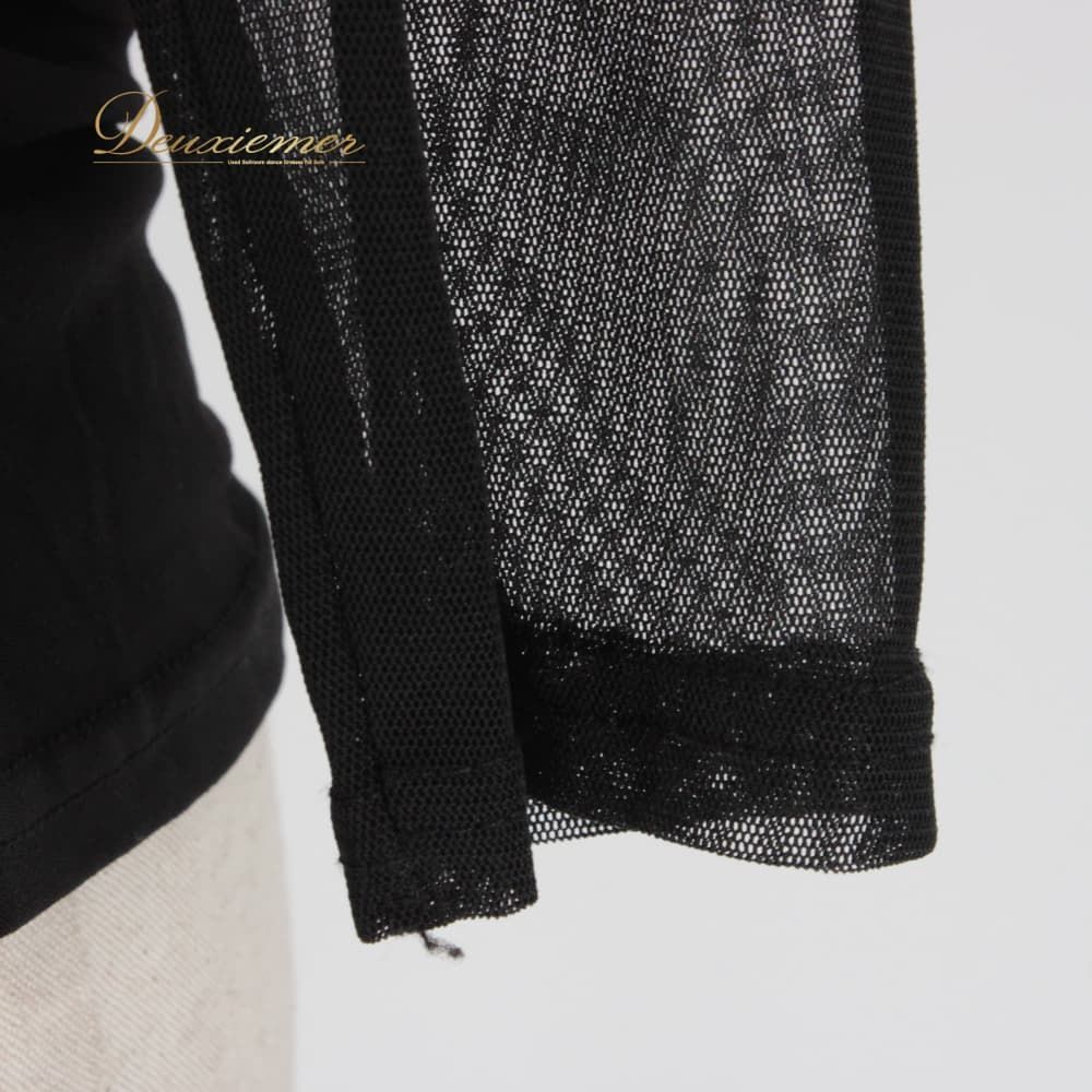 社交ダンス 衣装 Roger ロジャー トップス カットソー レッスンウェア