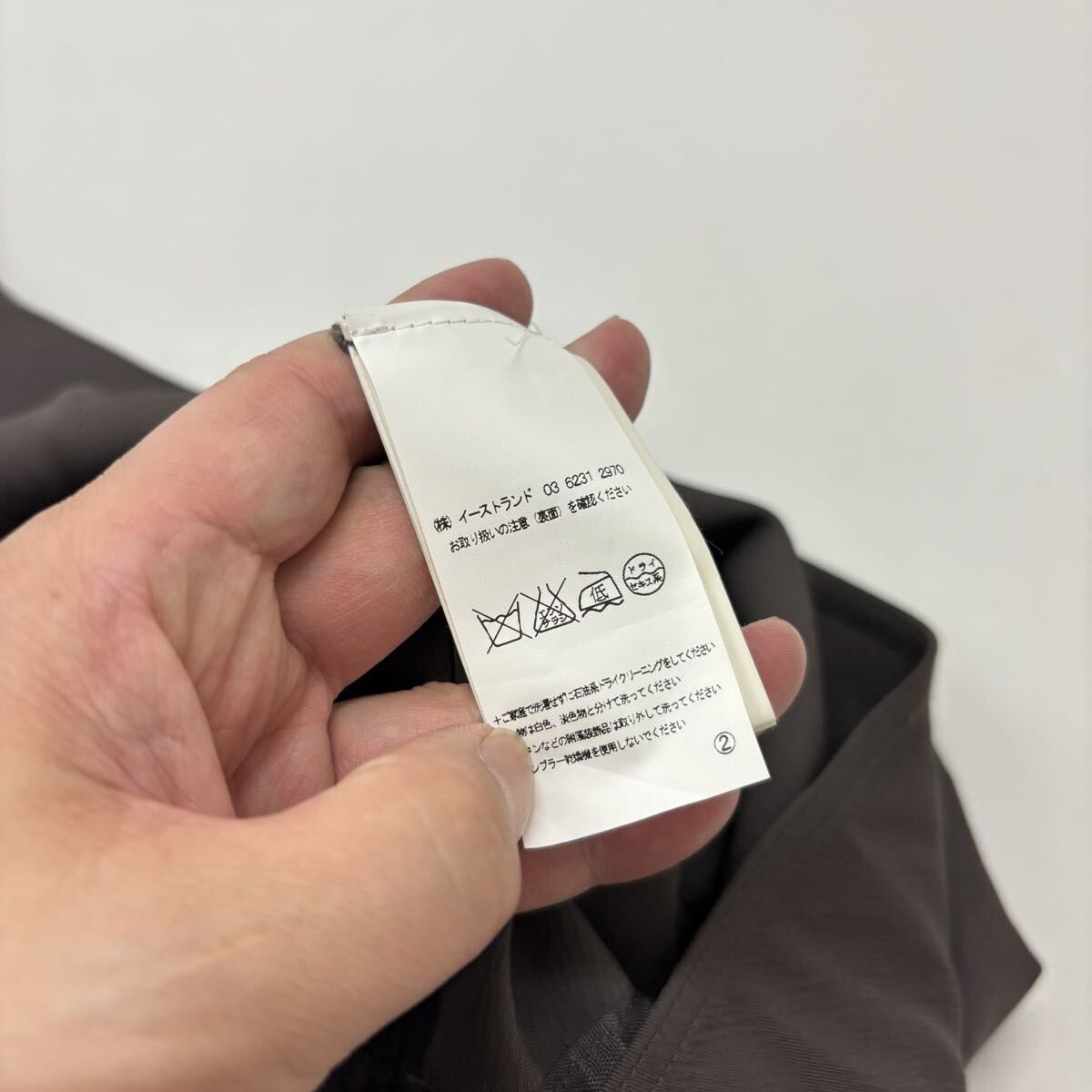 16ss 2016 良品 Rick Owens リックオウエンス CYCLOPS チュニック