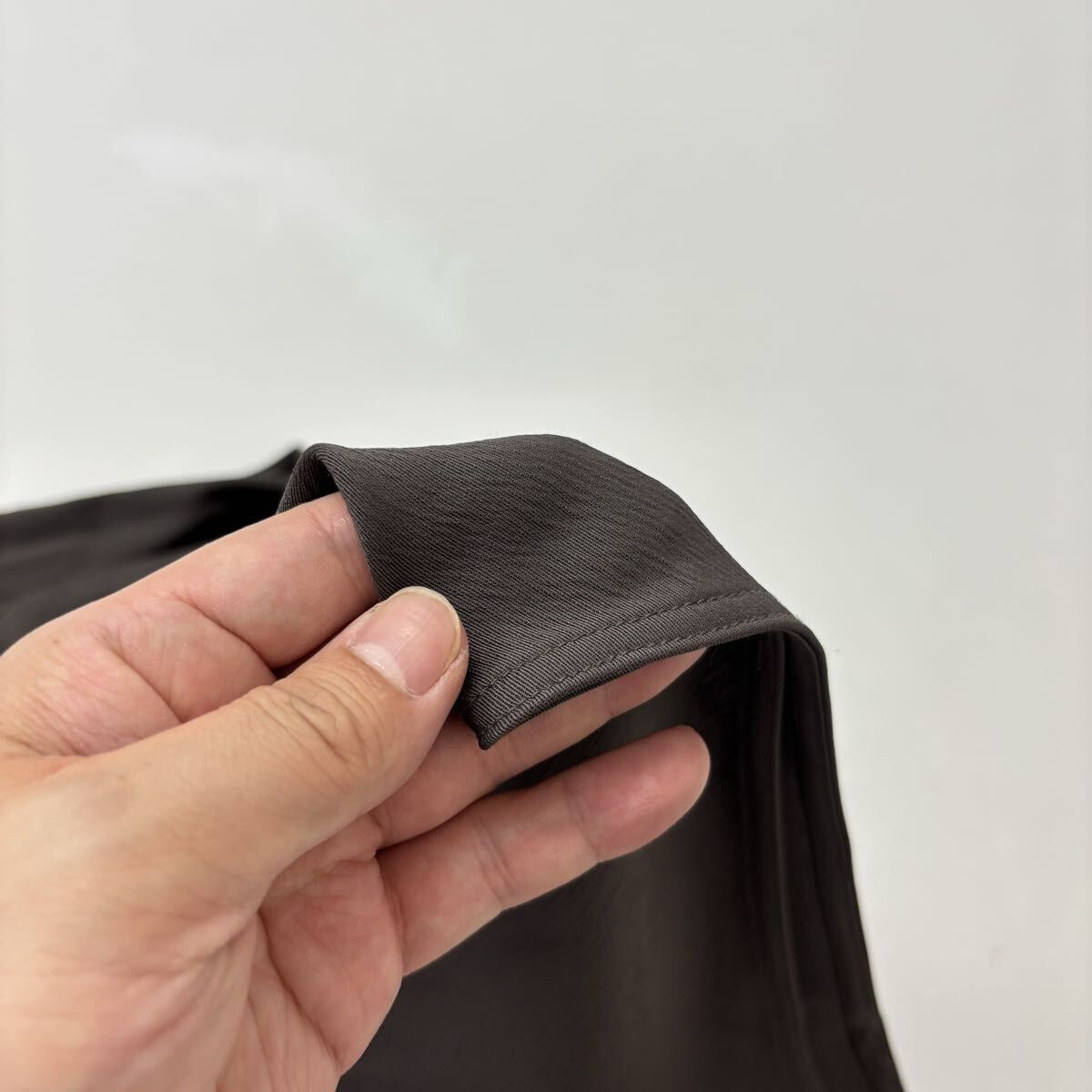 16ss 2016 良品 Rick Owens リックオウエンス CYCLOPS チュニック