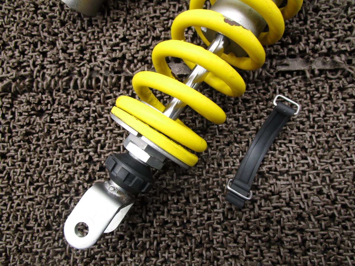 DT200R 37F リアサスペンション DT200R リアサスペンション-suspension △B8415！37F ヤマハ 【 37F