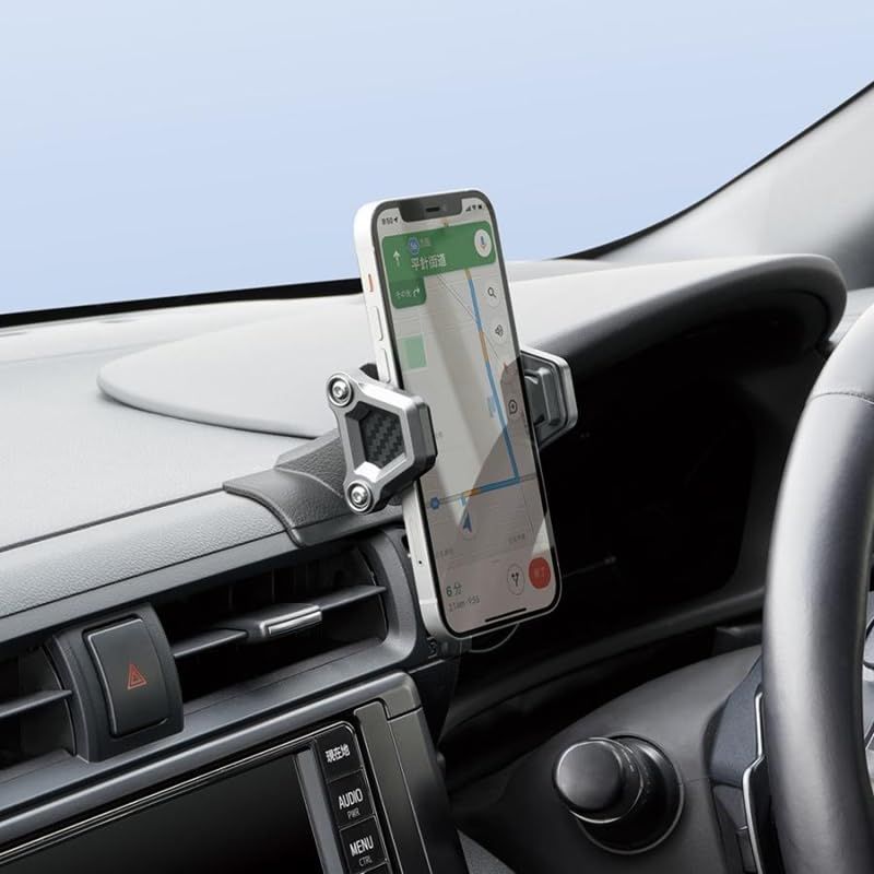 槌屋ヤック SY-TS3 ZNB GR86 ZDB BRZ 専用 車載 スマホホルダー スマートフォンホルダー 運転席用 SYTS3as c5cbd1fd